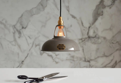 Abat-jour gris - Original Grey