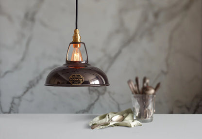Abat-jour Pewter en étain 