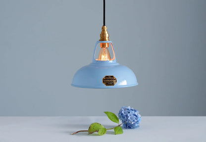 Abat-jour Sky Blue bleu ciel 