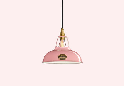 Powder Pink Lampshade