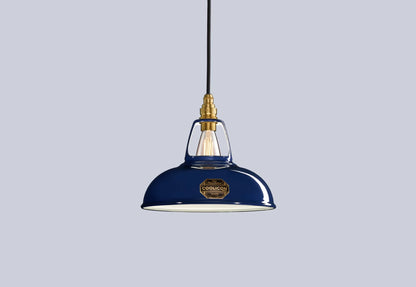 Abat-jour Royal Blue bleu royal 