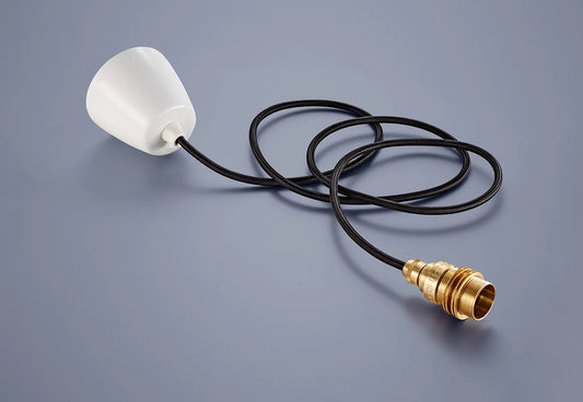 E14 Suspension Set - Signature Brass