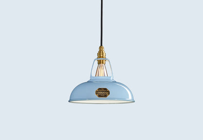 Abat-jour Sky Blue bleu ciel 