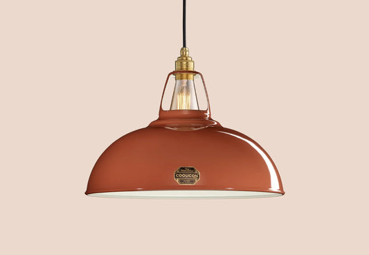 Abat-jour Terracotta