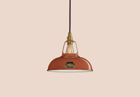 Abat-jour Terracotta